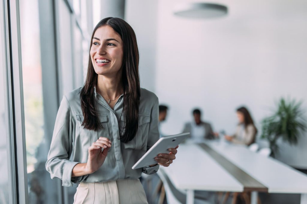 Benchmark Interno no Trade Marketing