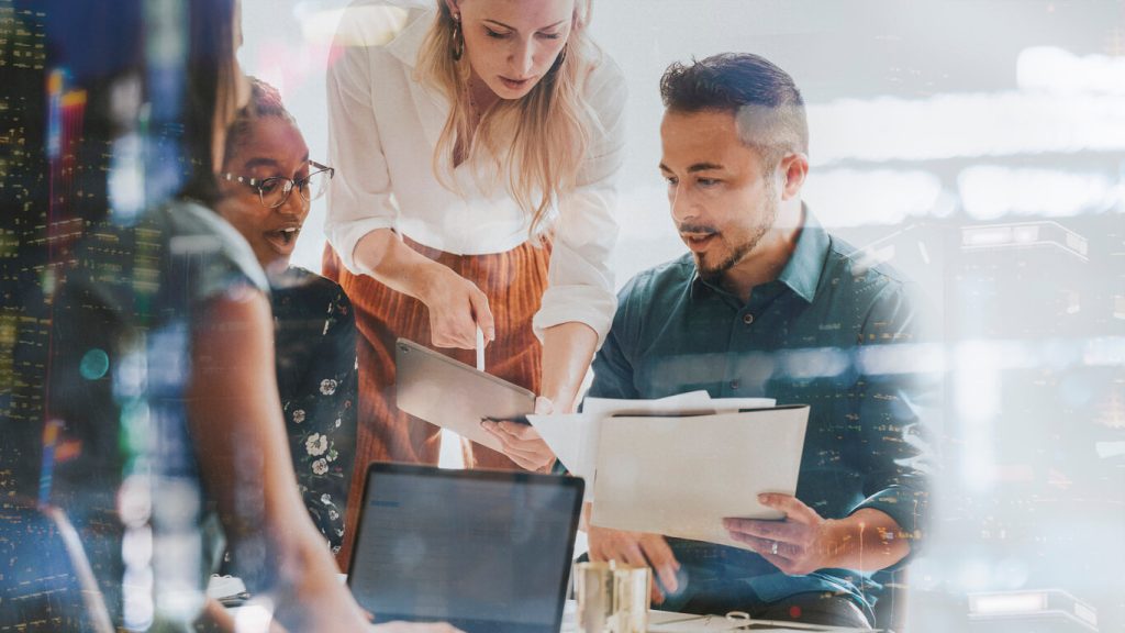 Gestores de trade marketing