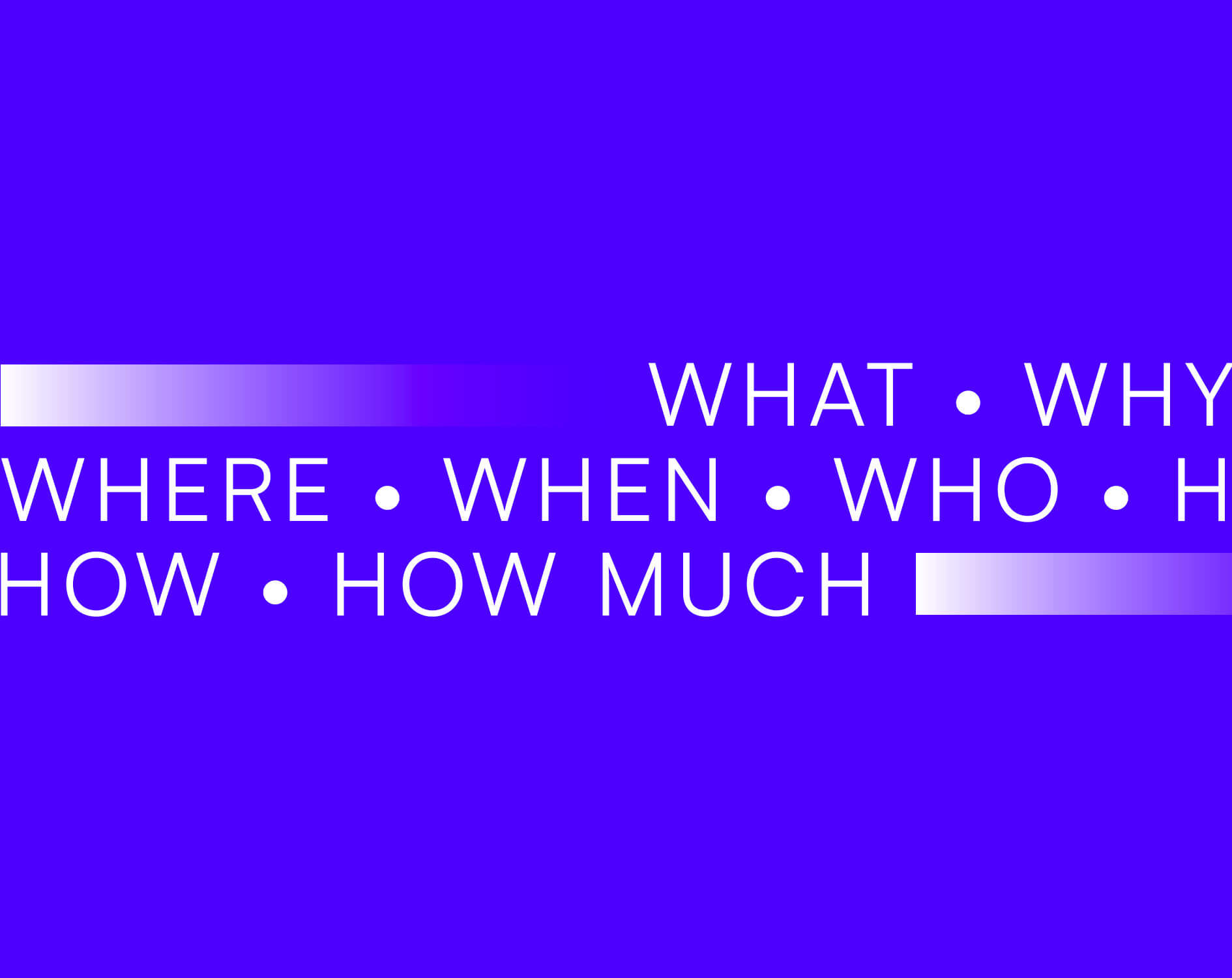 5W2H aplicado a Incentivos: Otimize seus resultados de forma rápida e fácil